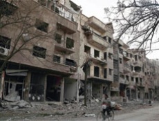 Сирийская война: домыслы