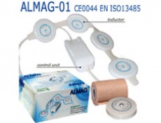 Лечение позвоночника с помощью аппарата АЛМАГ-01