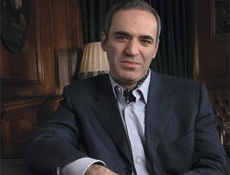 Гарри Каспаров – чемпион мира по шахматам и политик