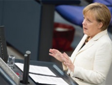 Ангела Меркель признала свою ошибку