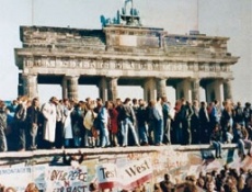 30 лет падения Берлинской стены